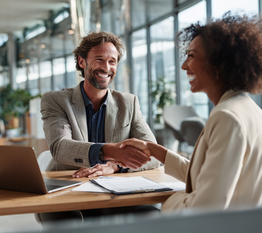 Business consultation
